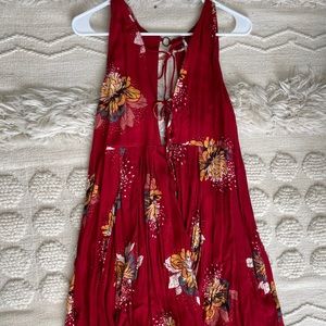 Free People tunic